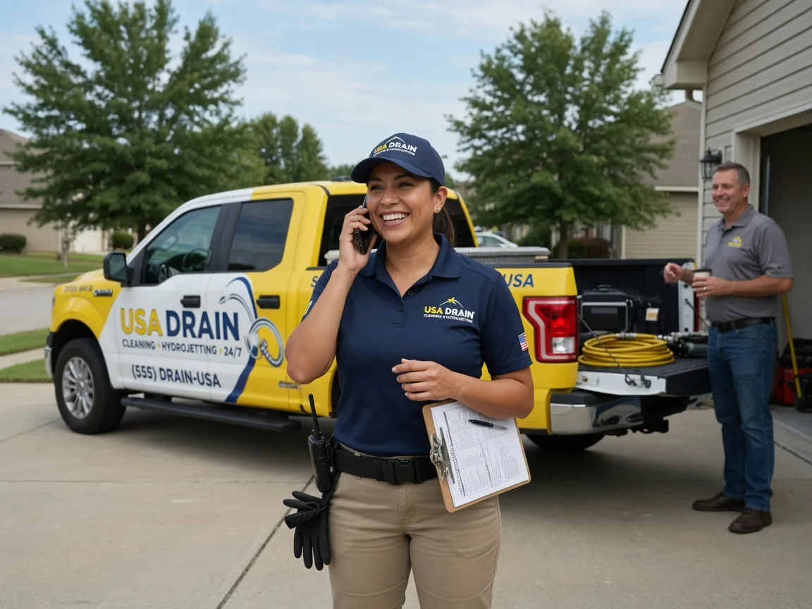 Drain Cleaning Golva, ND FAQs